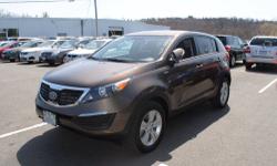 AWD. One-owner! Come to the experts! Thank you for taking the time to look at this handsome-looking 2012 Kia Sportage. You, out on the road in this outstanding, one-owner Sportage, would look so much better than it sitting here, all sad and lonely, on our