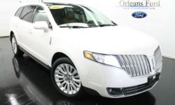 ***PANORAMIC ROOF***, *** 4 NEW TIRES***, ***NAVIGATION***, ***ELITE PACKAGE***, ***CLEAN ONE OWNER CARFAX***, ***TRAILER TOW***, and ***PARK ASSIST***. Want to save some money? Get the NEW look for the used price on this beautiful 2012 Lincoln MKT. It's