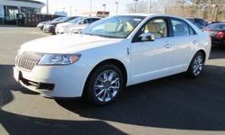 Every time you get behind the wheel of this Certified 2012 LINCOLN MKZ you'll be so happy you took it home from Riverhead Ford. This LINCOLN MKZ has been driven with care for 52205 miles. As you?re cruising down the street in style you?ll be happy to know