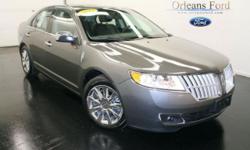 ***#1 MOONROOF***, ***ALL WHEEL DRIVE***, ***CHROME WHEELS***, ***CLEAN CAR FAX***, ***HEATED/COOLED SEATS***, ***LOW LOW MILES***, and ***ONE OWNER***. Confused about which vehicle to buy? Well look no further than this gorgeous-looking 2012 Lincoln MKZ.