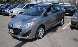 Your satisfaction is our business! The Nissan Kia of Middletown Advantage! Tired of the same tedious drive? Well change up things with this good-looking 2012 Mazda Mazda5. A very nice ONE-OWNER vehicle, at a brilliant price like this, is getting harder