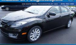 Real gas sipper!!! 31 MPG Hwy!!! Zoom Zoom Zoom!!! This MAZDA6 won't last long at $1130 below NADA Retail** This outstanding 2012 MAZDA6 i Touring is just waiting to bring the right owner lots of joy and happiness with years of trouble-free use!!! Safety