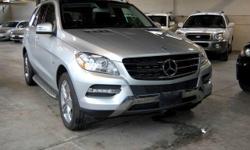 2012 Mercedes-Benz M-Class M350 4Matic Premium 2 Package Fully Loaded. Under remainder of Factory Warranty. Navigation System, Panoramic Roof, Rear view camera, Heated Leather Memory Seats, Xenon and much more. Call to schedule a test drive. Olympic Auto