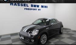 2012 Mini Cooper S 23,000 miles Has a Cold Weather Package Fog Lights AC Front and Rear Fuel Type Premium Unleaded Required Fuel Tank Capacity 13.2 gal City 24 mpg Highway 33 mpg City Mileage Range 316.8 miles Highway Mileage Range 435.6 miles Height