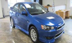 2012 Mitsubishi Blue Lancer ? All-Wheel-Drive ? 4 Dr Sedan ? $19,980
Frank Donato here from Davidsons Ford in Watertown, NY. I am the Internet Sales Manager at the Ford Store and I just wanted to thank you again for your business and giving me the