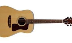 Guild Standard Series guitars represent the essence of the Guild acoustic legacy. With their supreme playability, understated elegance, and unmistakable full and balanced sound they are the quintessential Guild acoustic guitar. The D-50 STD is a classic