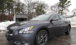 2012 NISSAN MAXIMA 4DR SDN V6 CVT 3.5 S 3.5 S
Our Location is: Nissan 112 - 730 route 112, Patchogue, NY, 11772
Disclaimer: All vehicles subject to prior sale. We reserve the right to make changes without notice, and are not responsible for errors or