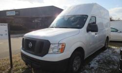 2012 Nissan NV Minivan/Van S w/Sliding Glass Door Pkg
Our Location is: Nissan 112 - 730 route 112, Patchogue, NY, 11772
Disclaimer: All vehicles subject to prior sale. We reserve the right to make changes without notice, and are not responsible for errors