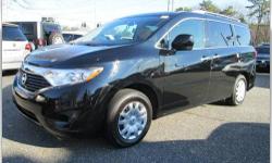 2012 Nissan Quest Minivan/Van SV
Our Location is: Nissan 112 - 730 route 112, Patchogue, NY, 11772
Disclaimer: All vehicles subject to prior sale. We reserve the right to make changes without notice, and are not responsible for errors or omissions. All