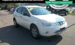 2012 Nissan Rogue -
Our Location is: Enterprise Car Sales Rochester - 1795 Ridge Road East, Rochester, NY, 14622-2438
Disclaimer: All vehicles subject to prior sale. We reserve the right to make changes without notice, and are not responsible for errors