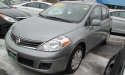 Cruise in complete comfort in this 2012 Nissan Versa! This Versa has 32008 miles. Adventure is calling! Drive it home today.
Our Location is: Chevrolet 112 - 2096 Route 112, Medford, NY, 11763
Disclaimer: All vehicles subject to prior sale. We reserve the