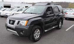 4WD. Spotless One-Owner! Come to the experts! This fantastic-looking 2012 Nissan Xterra is the SUV that you have been hunting for. Take some of the worry out of buying an used vehicle with this one-owner creampuff. 1-888-913-1641CALL NOW FOR INSTANT VIP