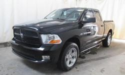 Excellent Condition, GREAT MILES 26,402! 4x4, Head Airbag, CD Player, iPod/MP3 Input, SPEED CONTROL, 5.7L V8 HEMI MULTI-DISPLACEMENT VVT E... 25A ST CUSTOMER PREFERRED ORDER SELEC... 6-SPEED AUTOMATIC TRANSMISSION CLICK NOW!======KEY FEATURES INCLUDE: