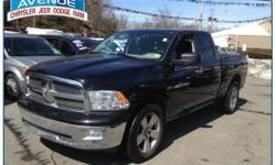 RAM CERTIFICATION INCLUDED!! NO HIDDEN FEES!! CLEAN CARFAX!! ONE OWNER!! BIG HORN!! This 2012 Ram 1500 Big Horn is offered to you for sale by Central Avenue Chrysler. Rest assured with your purchase of this pre-owned 1500 Big Horn. Because a CARFAX