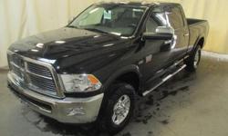 Excellent Condition, ONLY 35,610 Miles! PRICED TO MOVE $3,200 below Kelley Blue Book! Laramie trim. Heated Leather Seats, NAV, Premium Sound System, Satellite Radio, iPod/MP3 Input, Back-Up Camera, Alloy Wheels, Tow Hitch, 4x4 SEE MORE!======KEY FEATURES