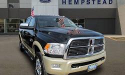 NICE TRUCK WITH THE CUMMINGS TURBO DIESEL!!!! At Hempstead Ford Lincoln, you'll always find quality vehicles in a no hassle, no haggle sales environment. Take home this very special vehicle, and you'll also receive our Advantage Rewards at no extra