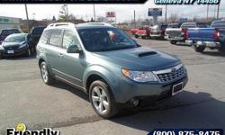 To learn more about the vehicle, please follow this link:
http://used-auto-4-sale.com/108302656.html
Subaru FEVER! Drive this home today! Be the talk of the town when you roll down the street in this great-looking 2012 Subaru Forester. This roomy