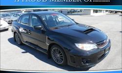 To learn more about the vehicle, please follow this link:
http://used-auto-4-sale.com/108681146.html
Climb inside the 2012 Subaru Impreza WRX! This vehicle takes charge of the roadway while maintaining first-rate quality and style! Turbocharger technology