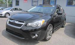 2012 Subaru Impreza Hatchback 2.0i Sport Limited W/ Moonroof & Navigation
Our Location is: Koeppel Nissan - 74-15 Northern Blvd, Jackson Heights, NY, 11372
Disclaimer: All vehicles subject to prior sale. We reserve the right to make changes without