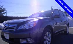 Outback 2.5i, 4D Wagon, AWD, 100% SAFETY INSPECTED, HEATED SEATS, NEW BATTERY, NEW ENGINE OIL FILTER, NEW WIPER BLADES, ONE OWNER, and SERVICE RECORDS AVAILABLE. If you've been thirsting for the perfect 2012 Subaru Outback, then stop your search right