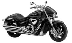 2012 Suzuki Boulevard M109 Limited
MSRP $14,799 REDUCED TO
CLEARANCE PRICE $13,099
Looking for a power cruiser that will get your adrenaline flowing? You've come to the right place. The Suzuki Boulevard M109R Limited Edition combines unique styling and