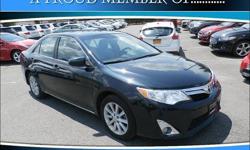 To learn more about the vehicle, please follow this link:
http://used-auto-4-sale.com/108761553.html
What a fantastic deal! Experience driving perfection in the 2012 Toyota Camry! Demonstrating exceptional versatility, affordability and earth friendly