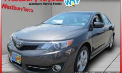 This Certified 2012 Toyota Camry is a dream to drive. This Camry has traveled 22,318 miles, and is ready for you to drive it for many more. Knowing a vehicle is safe is critical information, which is why we're letting you know the details of its CarFax