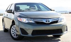 2012 TOYOTA CAMRY L | AUTOMATIC | BLUETOOTH | ONE OWNER | IF YOU HAVE ANY QUESTIONS FEEL FREE TO CONTACT US AT 718-444-8183