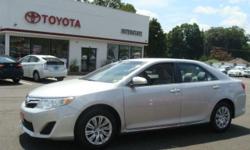 2012 TOYOTA CAMRY LE - EXTERIOR SILVER - INTERIOR GRAY CLOTH - POWER WINDOWS DOOR LOCKS - CERTIFIED
Our Location is: Interstate Toyota Scion - 411 Route 59, Monsey, NY, 10952
Disclaimer: All vehicles subject to prior sale. We reserve the right to make