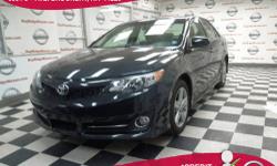 Bay Ridge Nissan is pleased to be currently offering this 2012 Toyota Camry LE with 13,422 miles. Buying a pre-owned vehicle from Bay Ridge Nissan is an easy decision since you've found this One-Owner 2012 Camry LE. A well kept One-Owner vehicle lowers