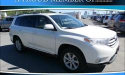 To learn more about the vehicle, please follow this link:
http://used-auto-4-sale.com/108681093.html
Take command of the road in the 2012 Toyota Highlander! This is an exceptional vehicle at an affordable price! All of the premium features expected of a