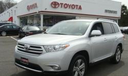 2012 HIGHLANDER - LTD - LOADED - TOYOTA CERTIFIED - ONLY 28,442 MILES - PRICED AGGRESSIVELY AT $32,458
Our Location is: Interstate Toyota Scion - 411 Route 59, Monsey, NY, 10952
Disclaimer: All vehicles subject to prior sale. We reserve the right to make