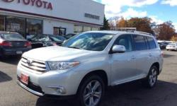 2012 TOYOTA HIGHLANDER LIMITED - EXTERIOR SILVER - LEATHER SEATS - NAVIGATION - SUNROOF - BACK UP CAMERA - THIRD ROW SEAT - TOYOTA CERTIFIED - SHOWROOM CONDITION - PRICE TO SELL
Our Location is: Interstate Toyota Scion - 411 Route 59, Monsey, NY, 10952