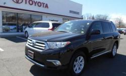 2012 HIGHLANDER - SE - BLACK - LEATHER - SUNROOF
Our Location is: Interstate Toyota Scion - 411 Route 59, Monsey, NY, 10952
Disclaimer: All vehicles subject to prior sale. We reserve the right to make changes without notice, and are not responsible for