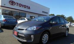 2012 TOYOTA PRIUS PLUG-IN - EXTERIOR GRAY - HEATED SEATS - NAVIGATION - HANDS FREE CAPABILITY - REAR REVIEW CAMERA - CERTIFIED - PRICE TO SELL
Our Location is: Interstate Toyota Scion - 411 Route 59, Monsey, NY, 10952
Disclaimer: All vehicles subject to