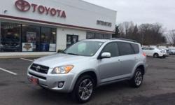 2012 TOYOTA RAV4 SPORT 4X4 - 3.5L V6 - EXTERIOR CLASSIC SILVER METALLIC - 18 SPORT ALLOY WHEELS - SUNROOF - ROOF RACK - TOYOTA CERTIFIED - EXCELLENT CONDITION - ONE OWNER - CLEAN CARFAX REPORT - PRICE TO SELL
Our Location is: Interstate Toyota Scion - 411