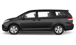 2012 SIENNA - LE - FWD - 8 PASSENGER - ONLY 14,000 MILES - LIKE NEW - PRE-OWNED CERTIFIED - PRICED AGGRESSIVELY AT $24,753
Our Location is: Interstate Toyota Scion - 411 Route 59, Monsey, NY, 10952
Disclaimer: All vehicles subject to prior sale. We