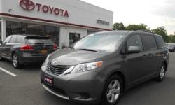 2012 Toyota Sienna Regular LE
Our Location is: Interstate Toyota Scion - 411 Route 59, Monsey, NY, 10952
Disclaimer: All vehicles subject to prior sale. We reserve the right to make changes without notice, and are not responsible for errors or omissions.