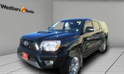 You'll start looking for excuses to drive once you get behind the wheel of this Certified 2012 Toyota Tacoma! Curious about how far this Tacoma has been driven? The odometer reads 13,988 miles. Knowing a vehicle is safe is critical information, which is