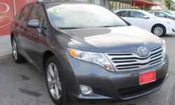 2012 Toyota Venza 4 door Wgn All Wheel Drive LE with 28,170 miles**6 Cylinder**Automatic**Alloy Wheels**Bluetooth**Privacy Glass**Power Windows**Air Conditioning**Power Door locks**Cruise Control**Auto Check shows NO ACCIDENTS on this vehicle.**Auto Check