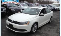 2012 Volkswagen Jetta Sedan Sedan SE w/Convenience & Sunroof PZEV
Our Location is: Central Ave Chrysler Jeep Dodge RAM - 1839 Central Ave, Yonkers, NY, 10710
Disclaimer: All vehicles subject to prior sale. We reserve the right to make changes without