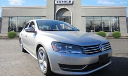 Delivering power, style and convenience, this 2012 Volkswagen Passat has everything you're looking for. This Passat offers you 48575 miles, and will be sure to give you many more. You may be pleasantly surprised by the many features of this Passat such
