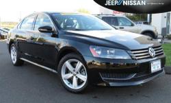 Gorgeous 2012 VW Passat TDI (Diesel) SEL Premium. Black with Tan leather and suede interior. Wood grain interior, remote start, sunroof, Handsfree/bluetooth Sirius XM, CD, MP3, FENDER Stereo/Navigation (with travel link). EVERY option available,
