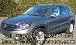 Call 917.692.4108 if interested. 2012 Volkswagen Tiguan 4Motion SUV in new condition. The truck has a CARFAX clean title guarantee. EXPORT OK! Canadians welcome. Low miles. It was a VW Executive vehicle. The car is under manufacturers Bumper to Bumper