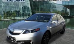 Keyless entry, digital odometer, and traction control are just a few of the amazing features you'll find in this 2013 Acura TL SE. Most certified pre-owned Acuras include Acura Concierge Service, so you'll always feel secure in your ride. Many are under