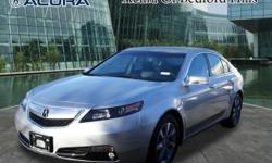 Keyless entry, digital odometer, and traction control will make driving this 2013 Acura TL TECH a true pleasure. With Acura Concierge Service and less than 80,000 miles driven, the certified pre-owned Acura won't last long. Most are less than 6 years old!