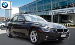 LOW MILES - 4,941! 320i xDrive trim, Jet Black exterior. Bluetooth Connection, Auxiliary Audio Input, CD Player, Multi-Zone A/C, Keyless Start, Rear A/C, Turbo Charged, Alloy Wheels, All Wheel Drive, Overhead Airbag. READ MORE!======KEY FEATURES INCLUDE: