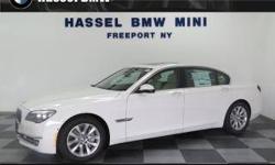 Condition: New
Exterior color: White
Transmission: Automatic
Sub model: Sdn 740Li
Vehicle title: Clear
Warranty: Warranty
DESCRIPTION:
Print Listing View our Inventory Ask Seller a Question 2013 BMW 7 Series 4dr Sdn 740Li xDrive AWD Vehicle Information