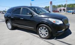 To learn more about the vehicle, please follow this link:
http://used-auto-4-sale.com/108681063.html
Discerning drivers will appreciate the 2013 Buick Enclave! Very clean and very well priced! It includes leather upholstery, delay-off headlights, a blind