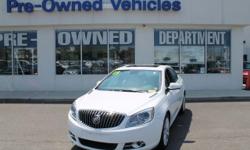 Thank you for your interest in one of Millennium Hyundai's online offerings. Please continue for more information regarding this 2013 Buick Verano Convenience Group with 4,855 miles. Enjoy an extra level of confidence when purchasing this Verano